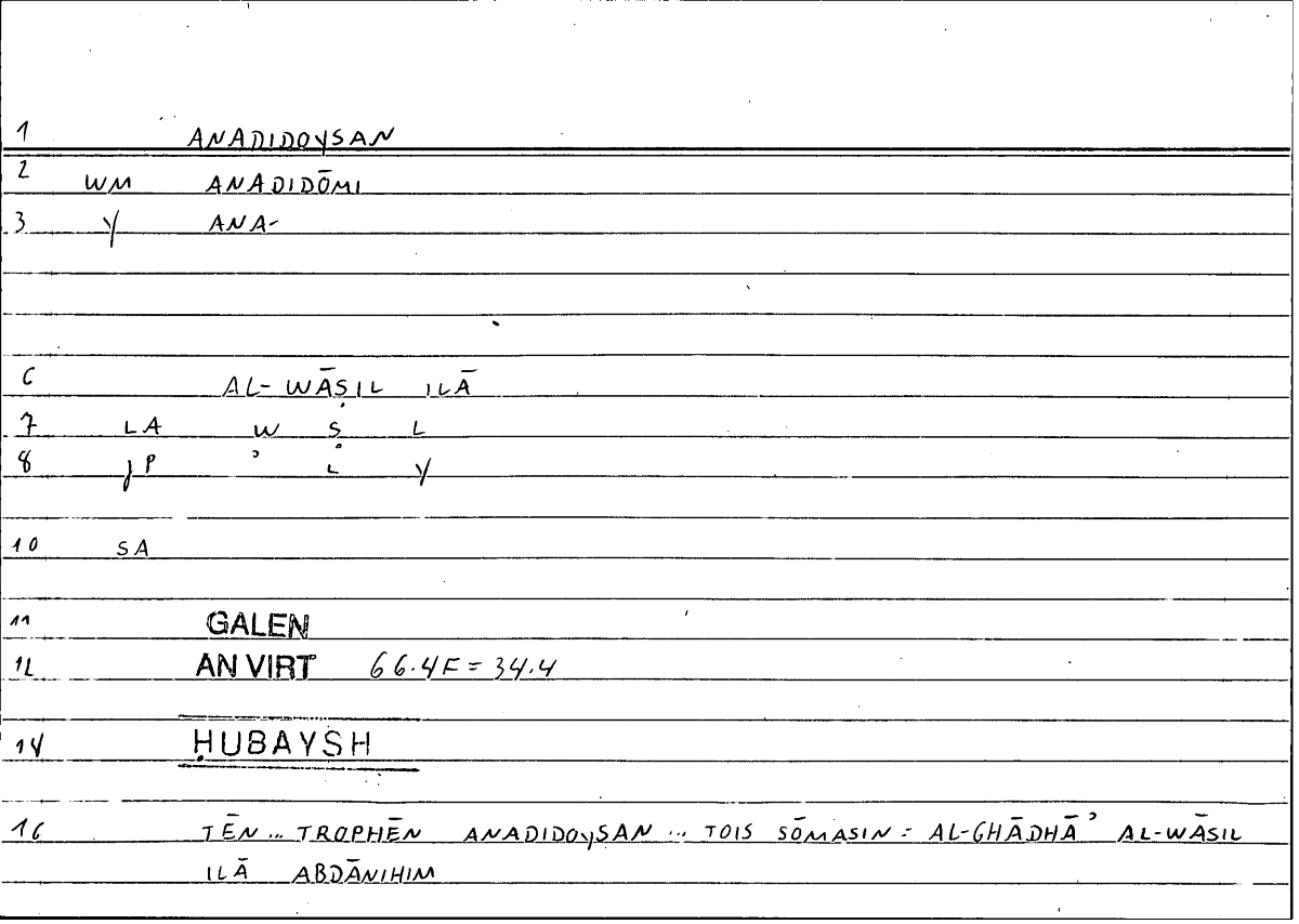 Filecard Galen.An-virt.6205
