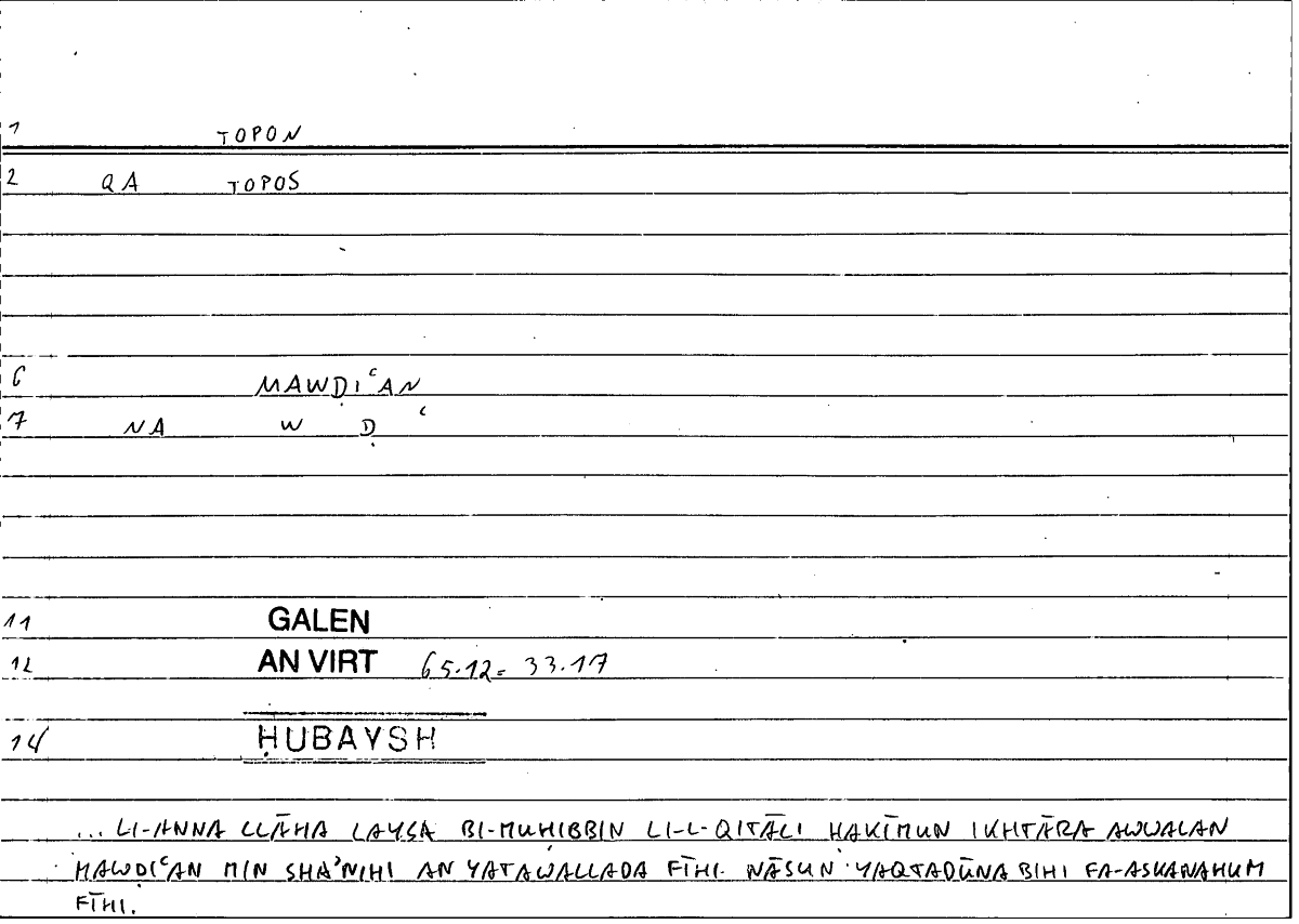Filecard Galen.An-virt.6227