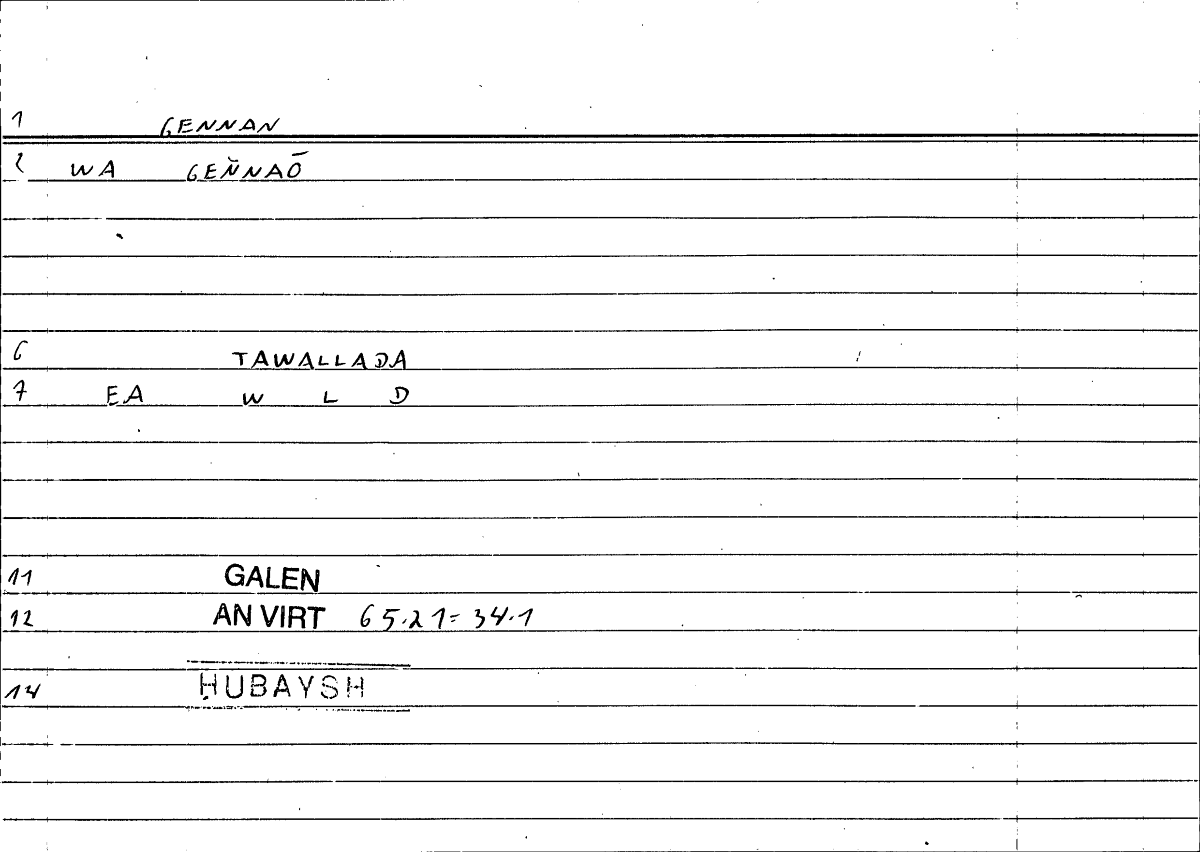 Filecard Galen.An-virt.6272