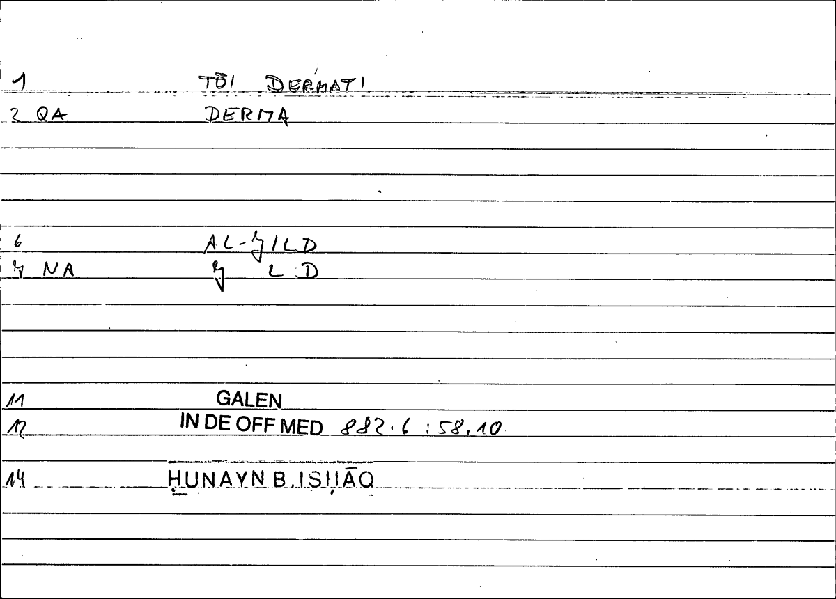Filecard Galen.In-De-off-med.0052