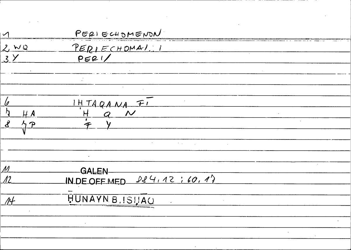 Filecard Galen.In-De-off-med.0187