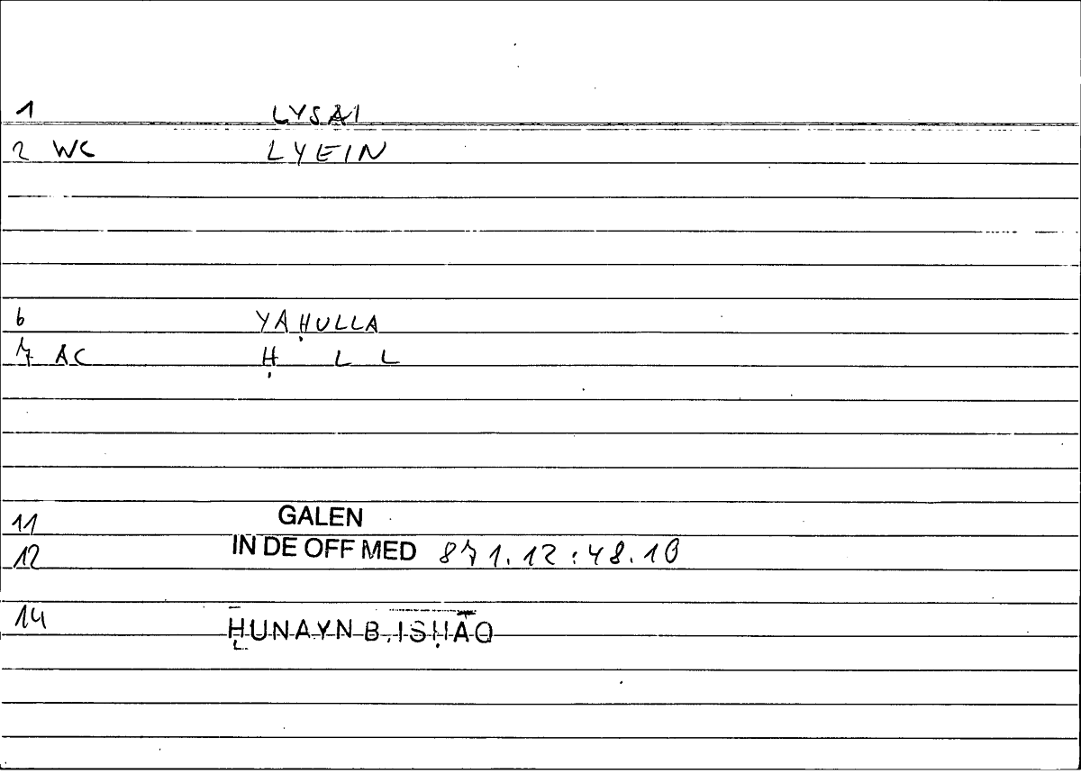 Filecard Galen.In-De-off-med.0195
