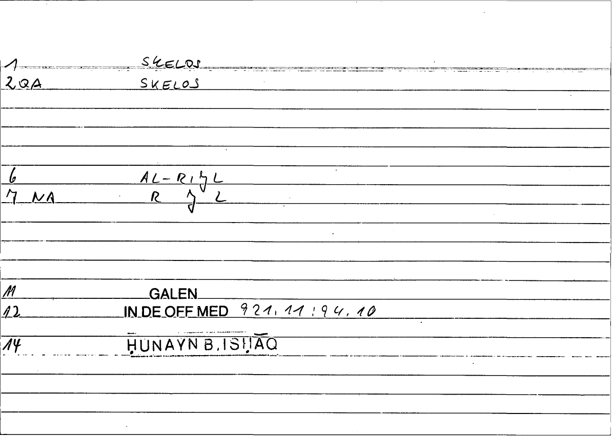 Filecard Galen.In-De-off-med.0603