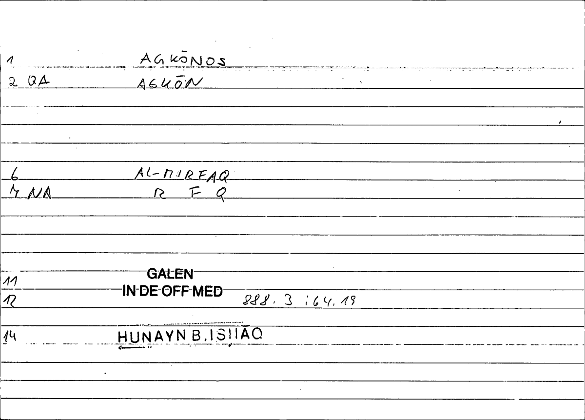 Filecard Galen.In-De-off-med.0648