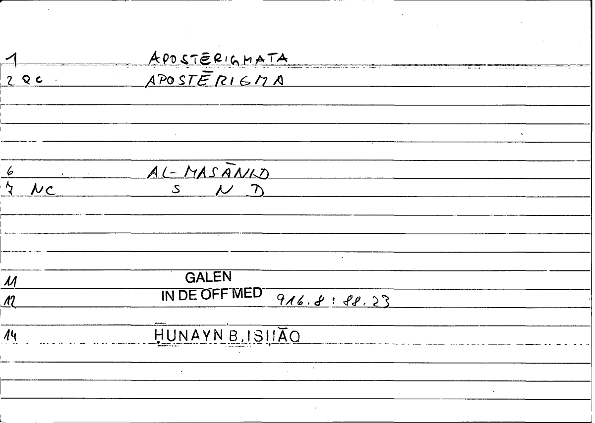 Filecard Galen.In-De-off-med.0882