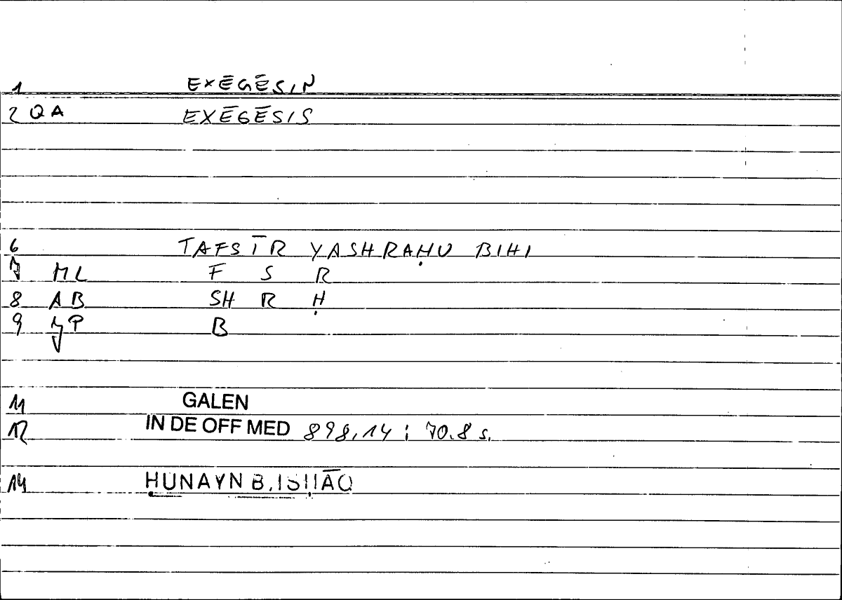 Filecard Galen.In-De-off-med.1045