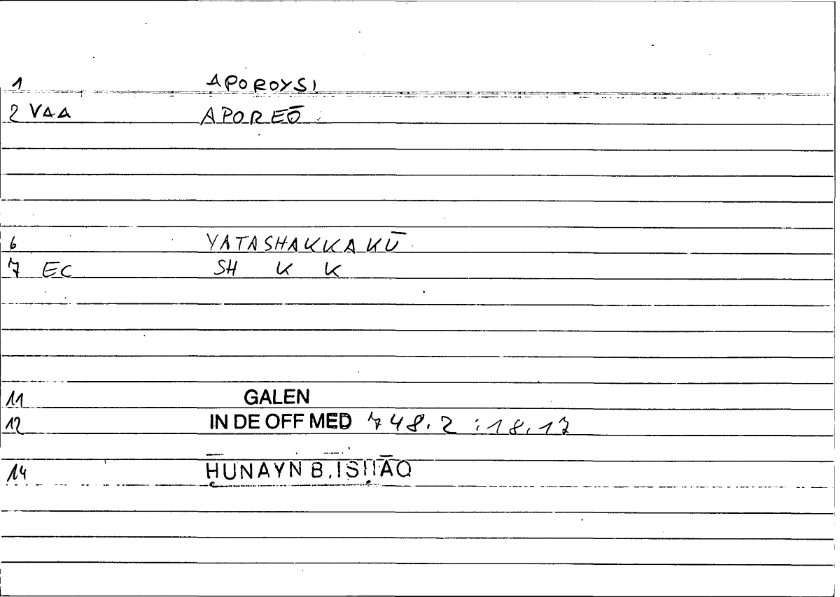 Filecard Galen.In-De-off-med.1058