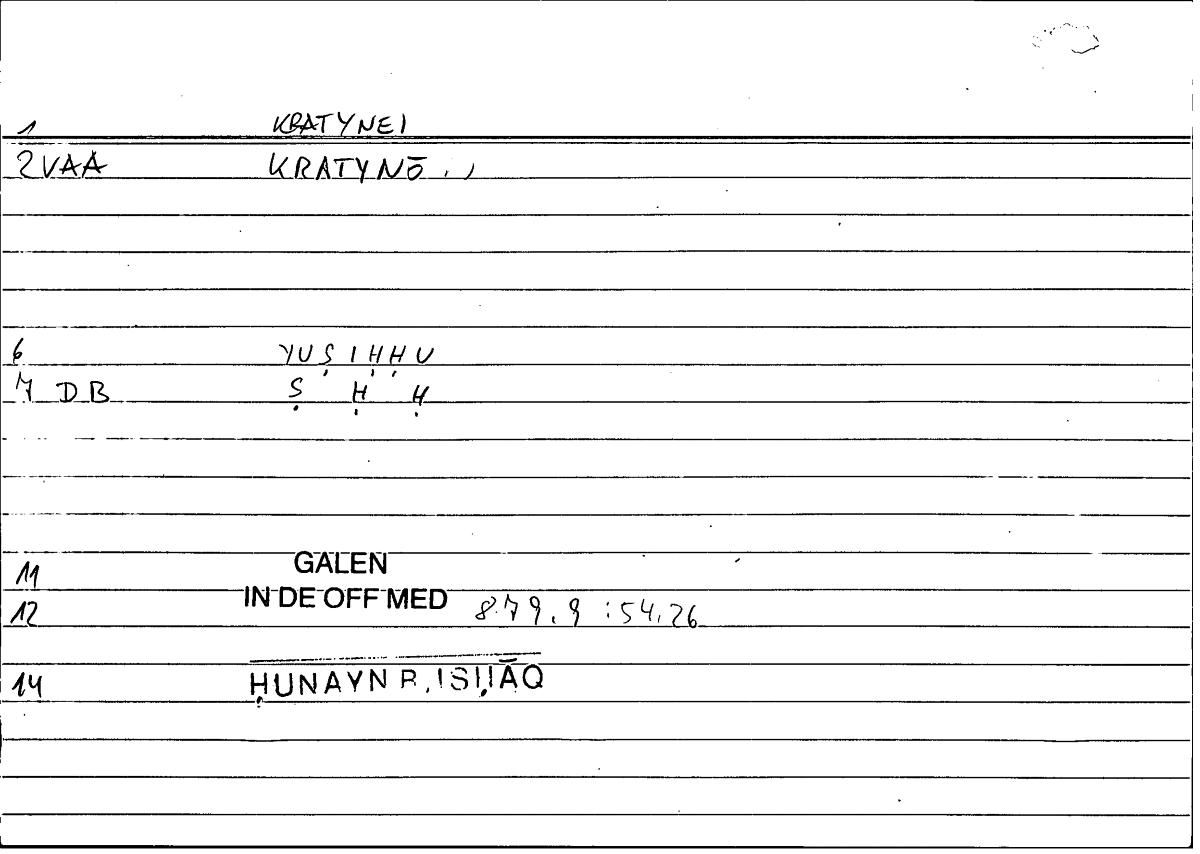 Filecard Galen.In-De-off-med.1092