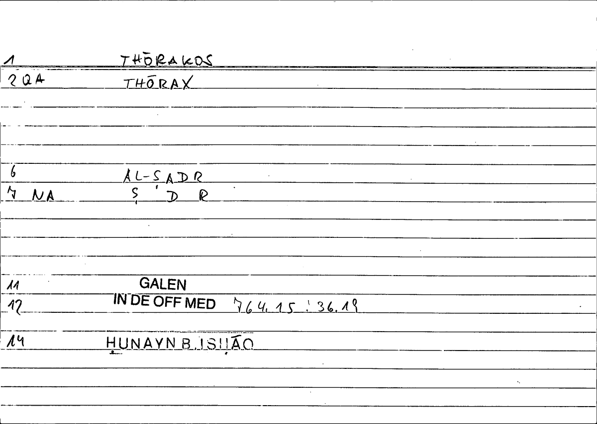 Filecard Galen.In-De-off-med.1098