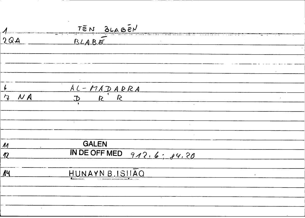 Filecard Galen.In-De-off-med.1150