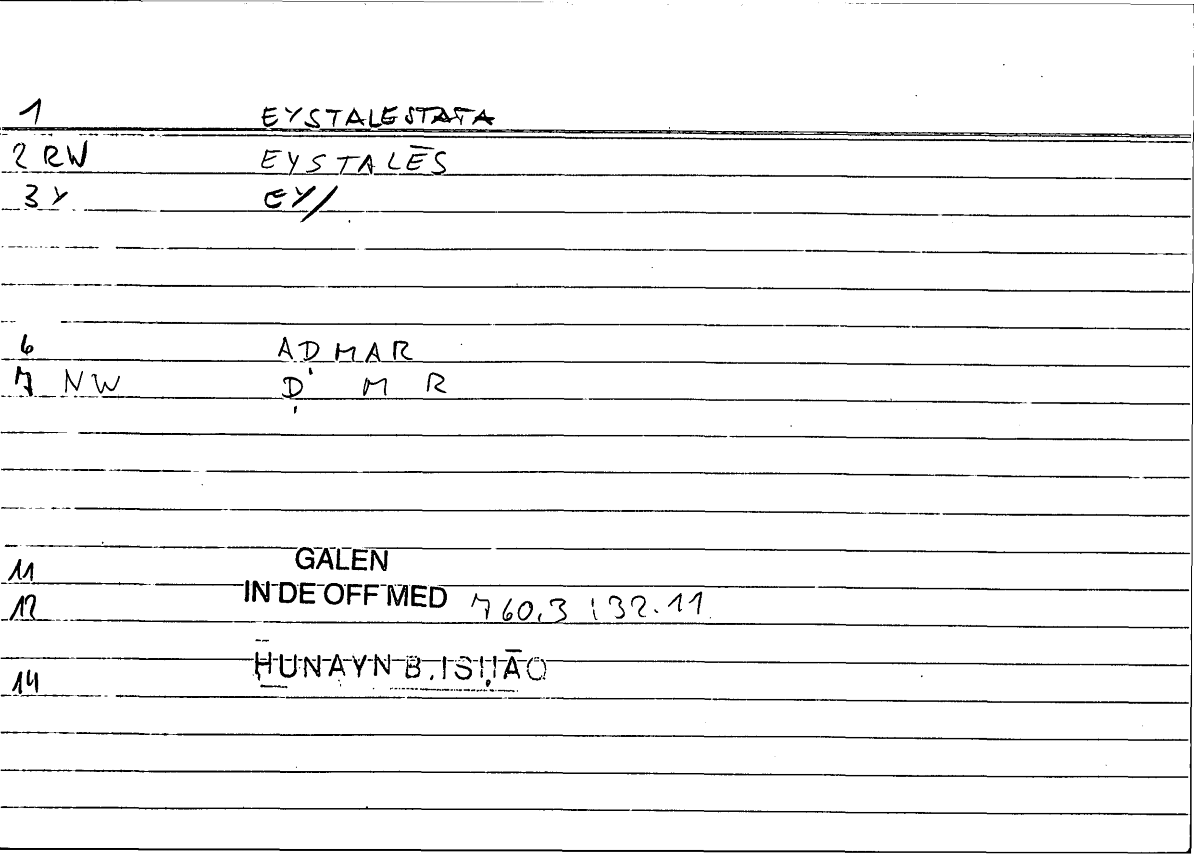 Filecard Galen.In-De-off-med.1192
