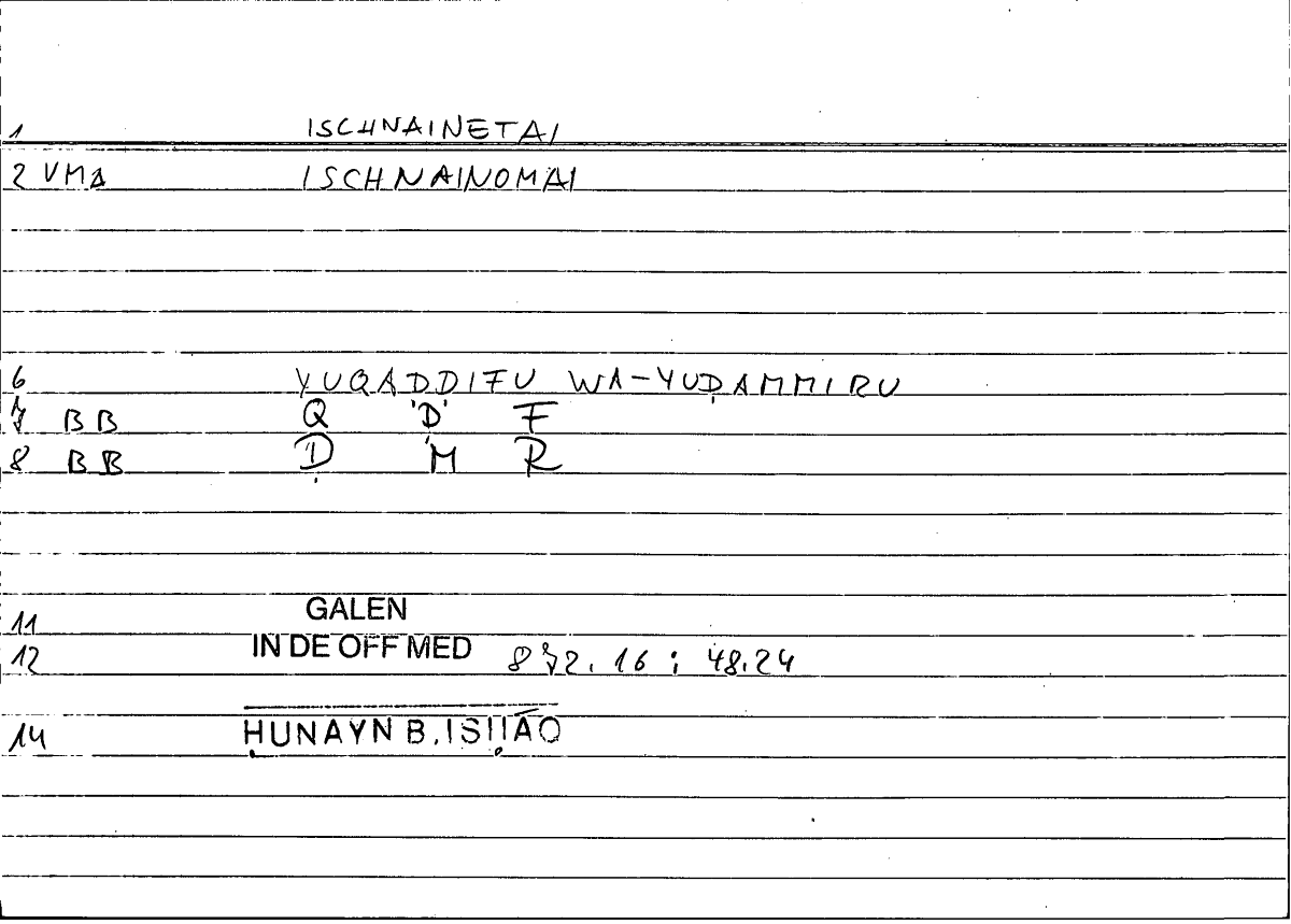 Filecard Galen.In-De-off-med.1194