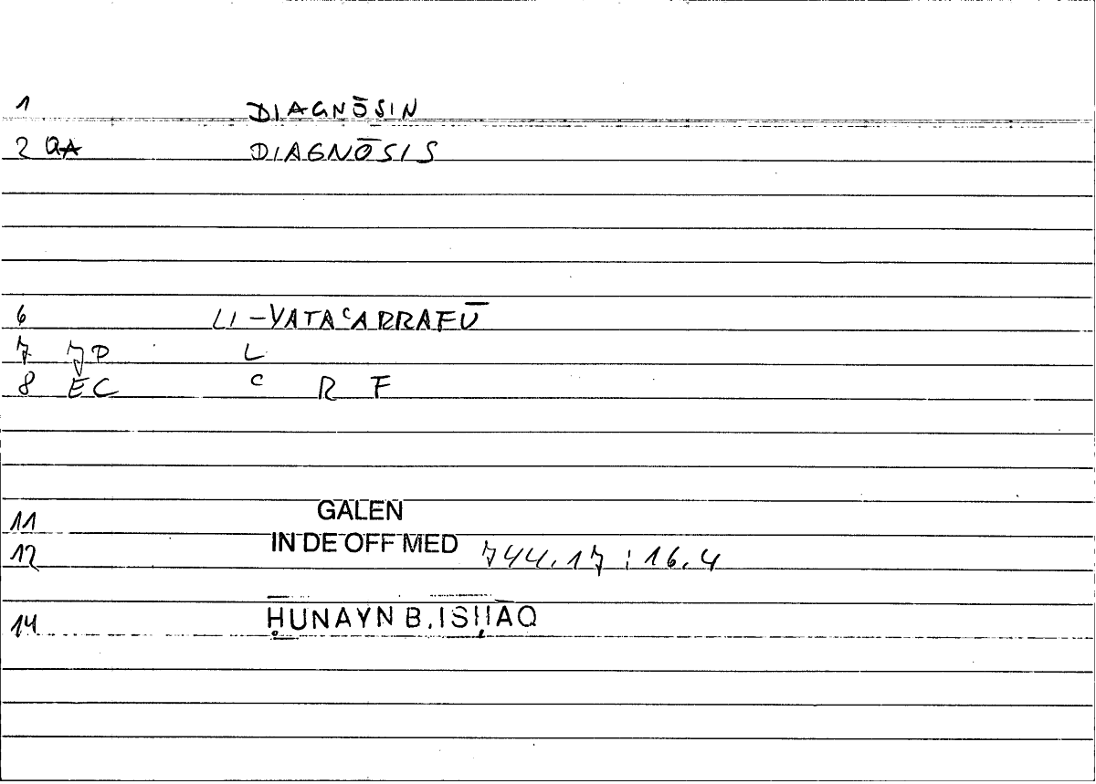 Filecard Galen.In-De-off-med.1279