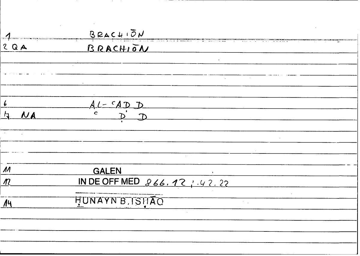 Filecard Galen.In-De-off-med.1295