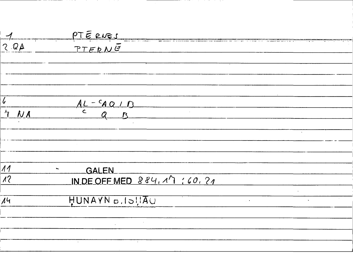 Filecard Galen.In-De-off-med.1335