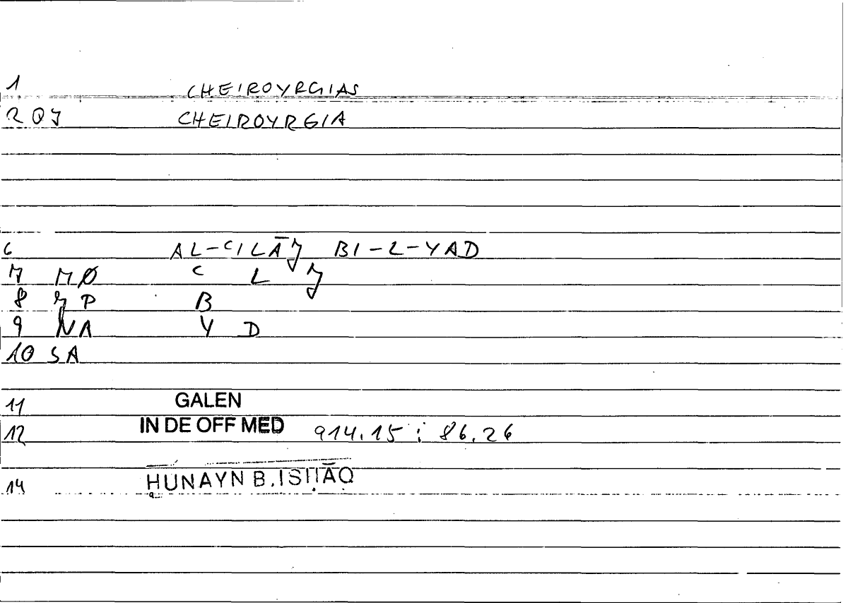 Filecard Galen.In-De-off-med.1364
