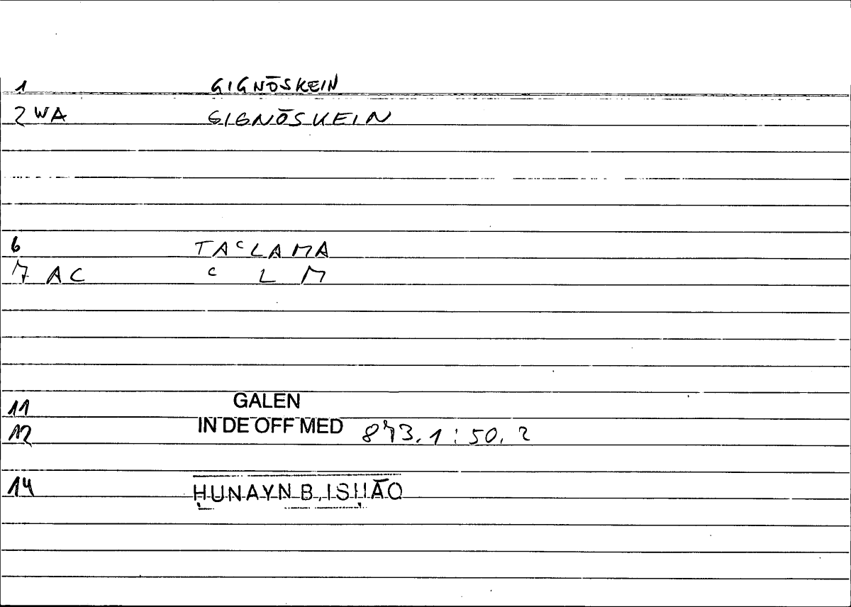 Filecard Galen.In-De-off-med.1376