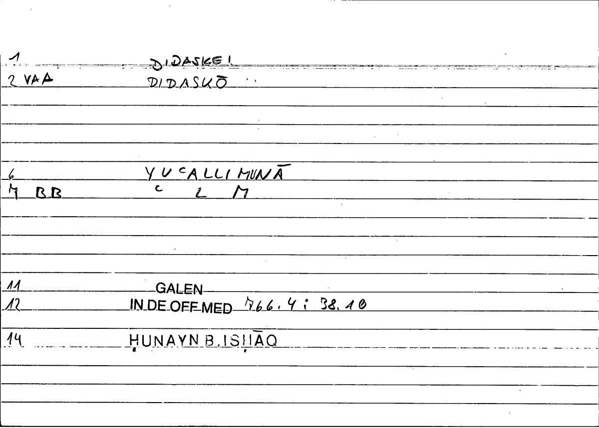 Filecard Galen.In-De-off-med.1383