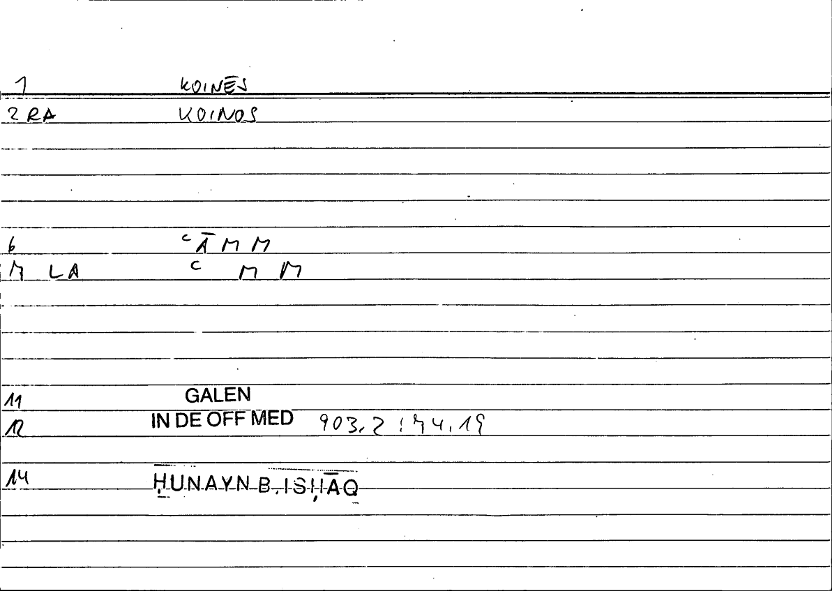 Filecard Galen.In-De-off-med.1392