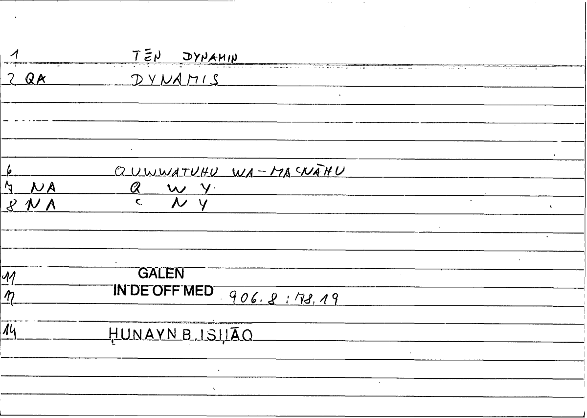 Filecard Galen.In-De-off-med.1433