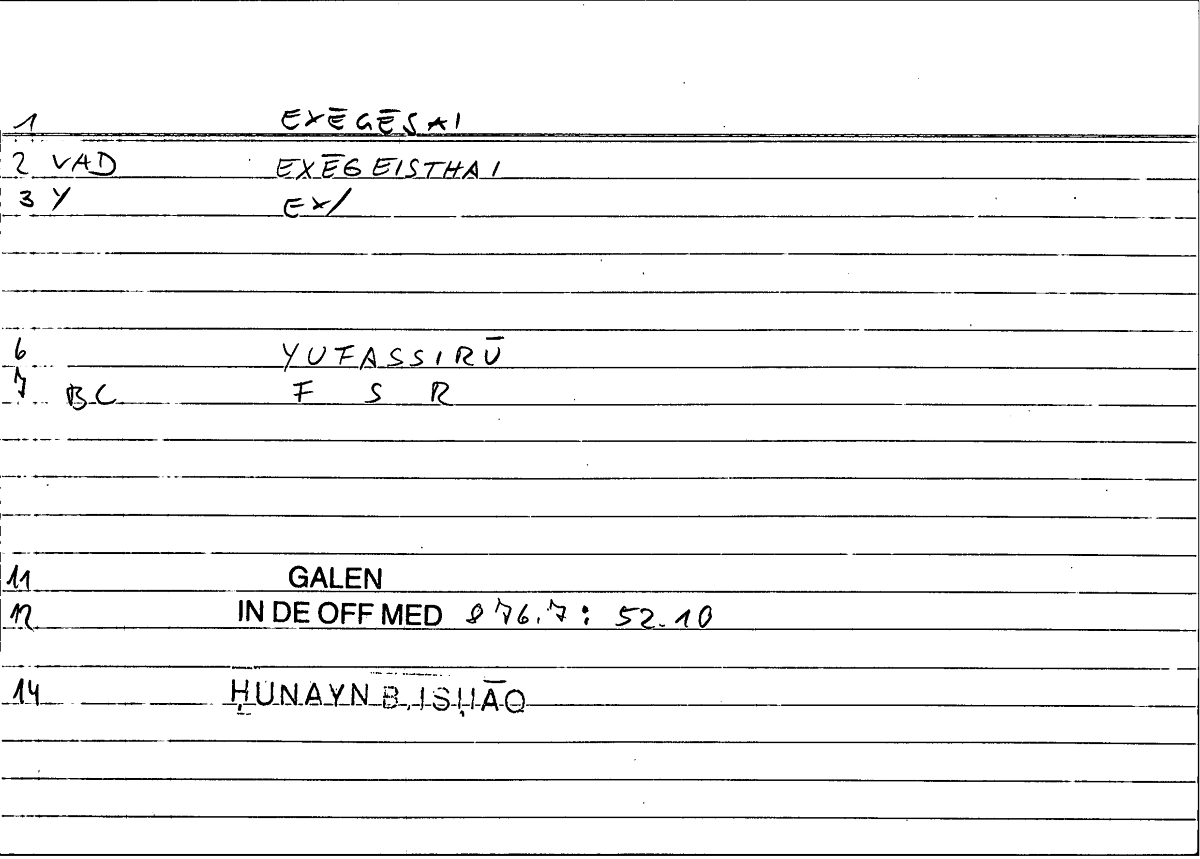 Filecard Galen.In-De-off-med.1533