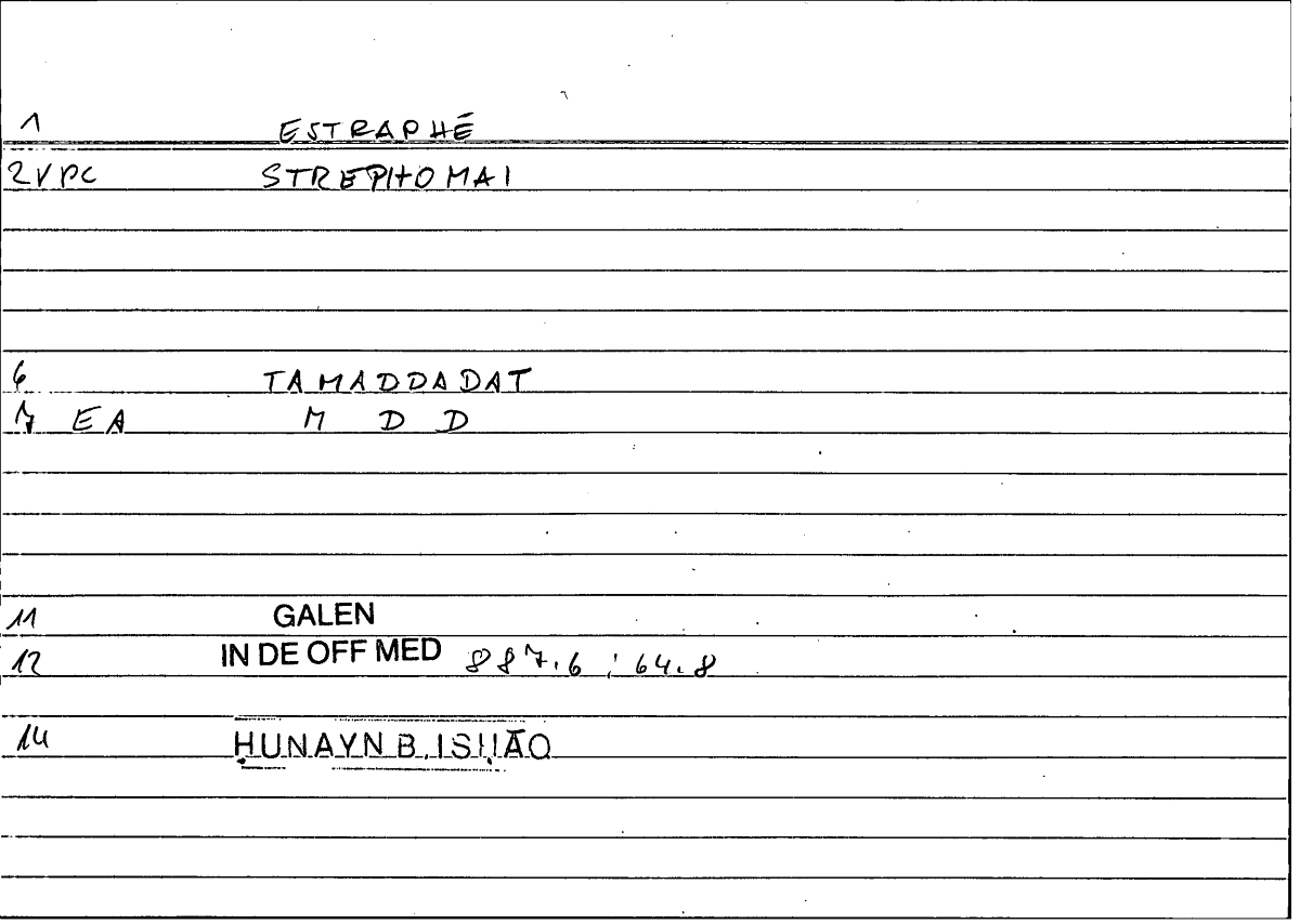 Filecard Galen.In-De-off-med.2055