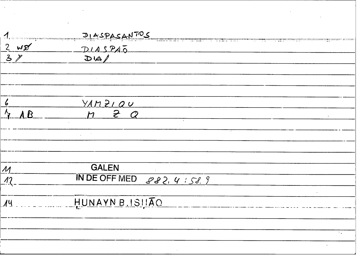 Filecard Galen.In-De-off-med.2071