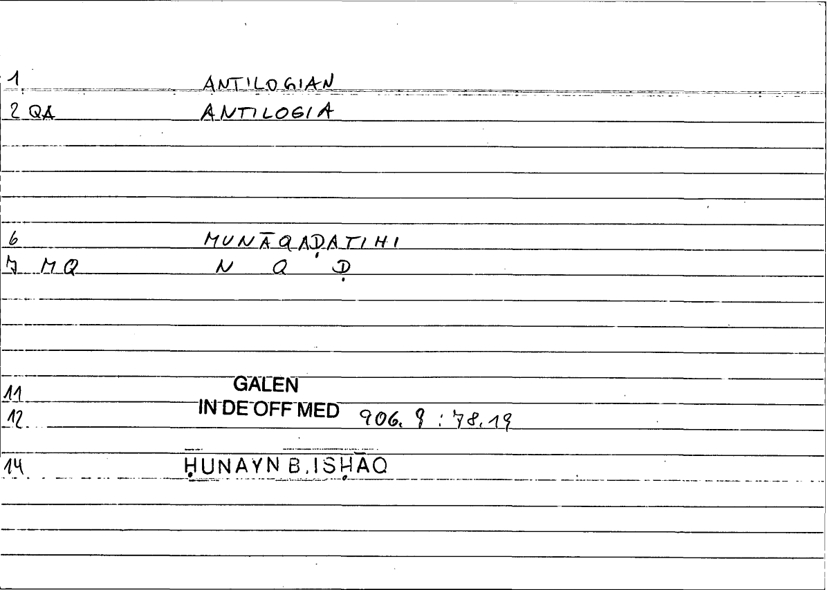 Filecard Galen.In-De-off-med.2149