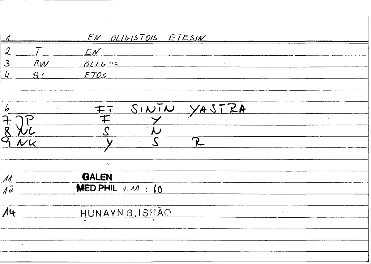 Filecard Galen.Med-phil.0014