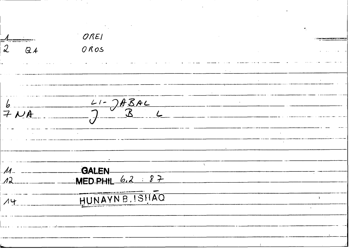 Filecard Galen.Med-phil.0016