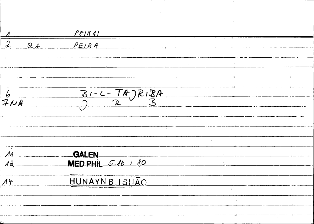 Filecard Galen.Med-phil.0019