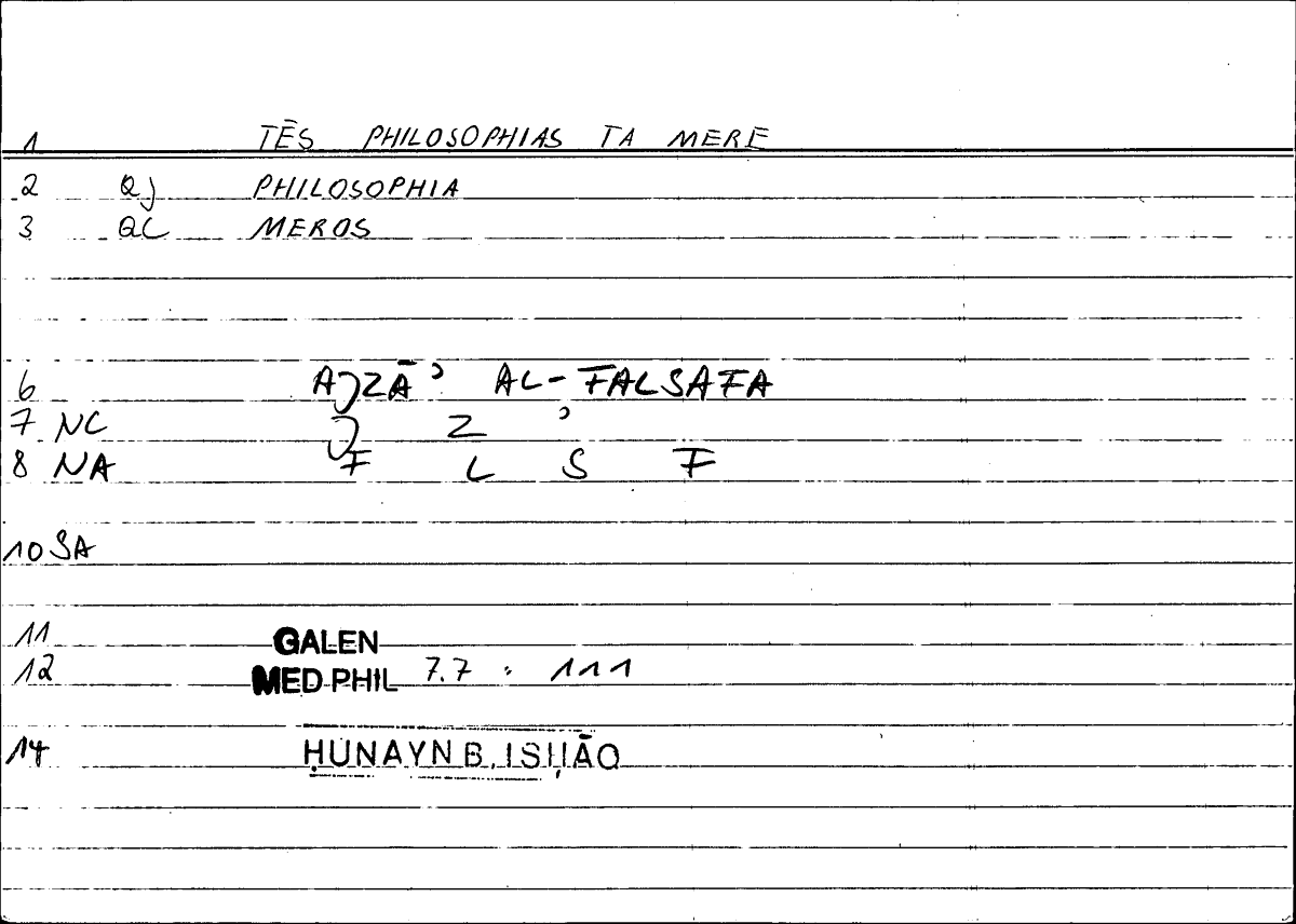 Filecard Galen.Med-phil.0024