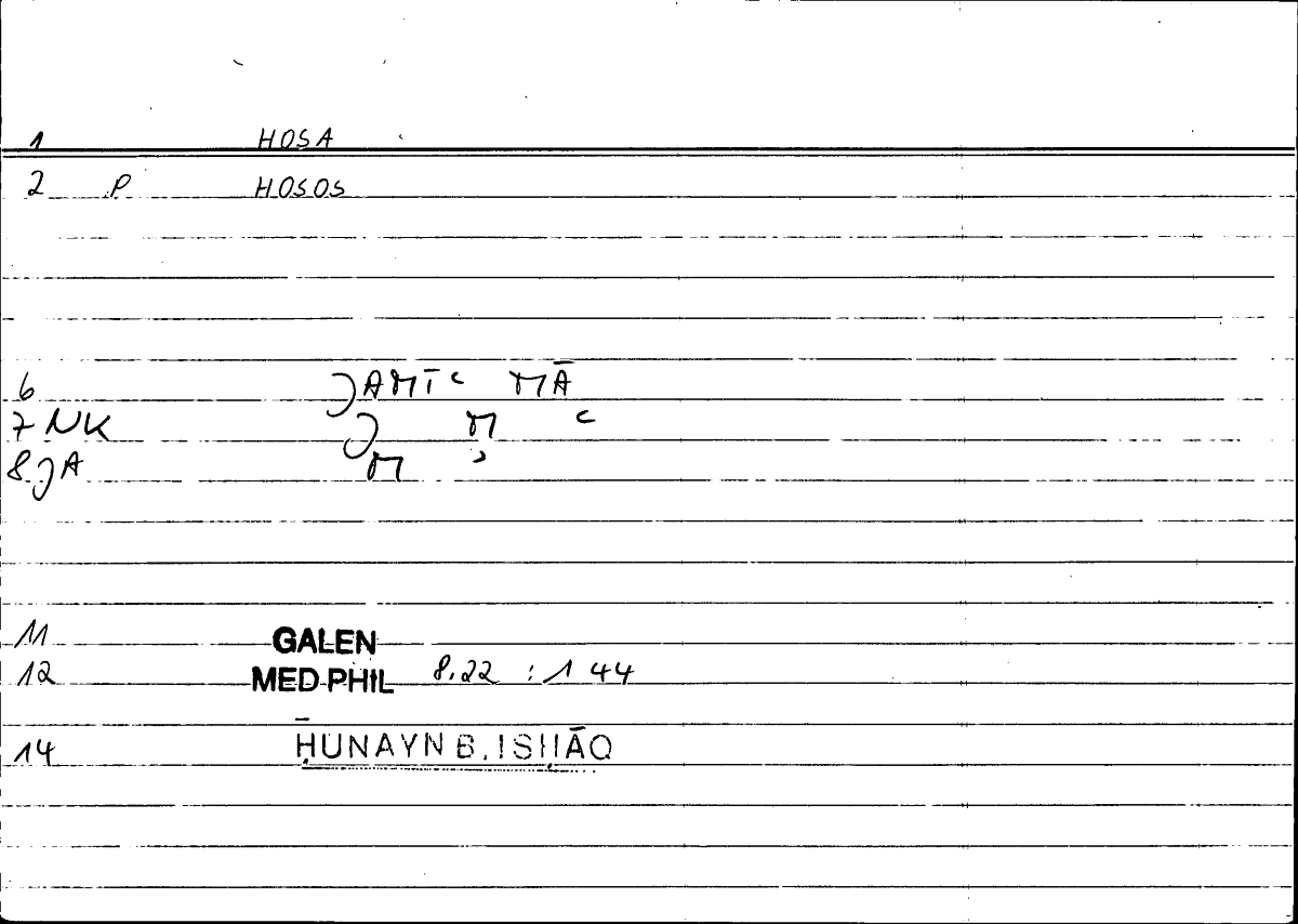 Filecard Galen.Med-phil.0028