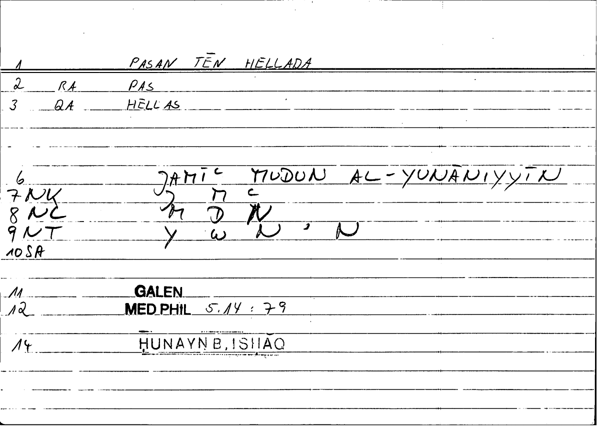 Filecard Galen.Med-phil.0034
