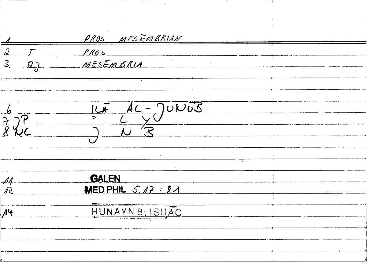 Filecard Galen.Med-phil.0040