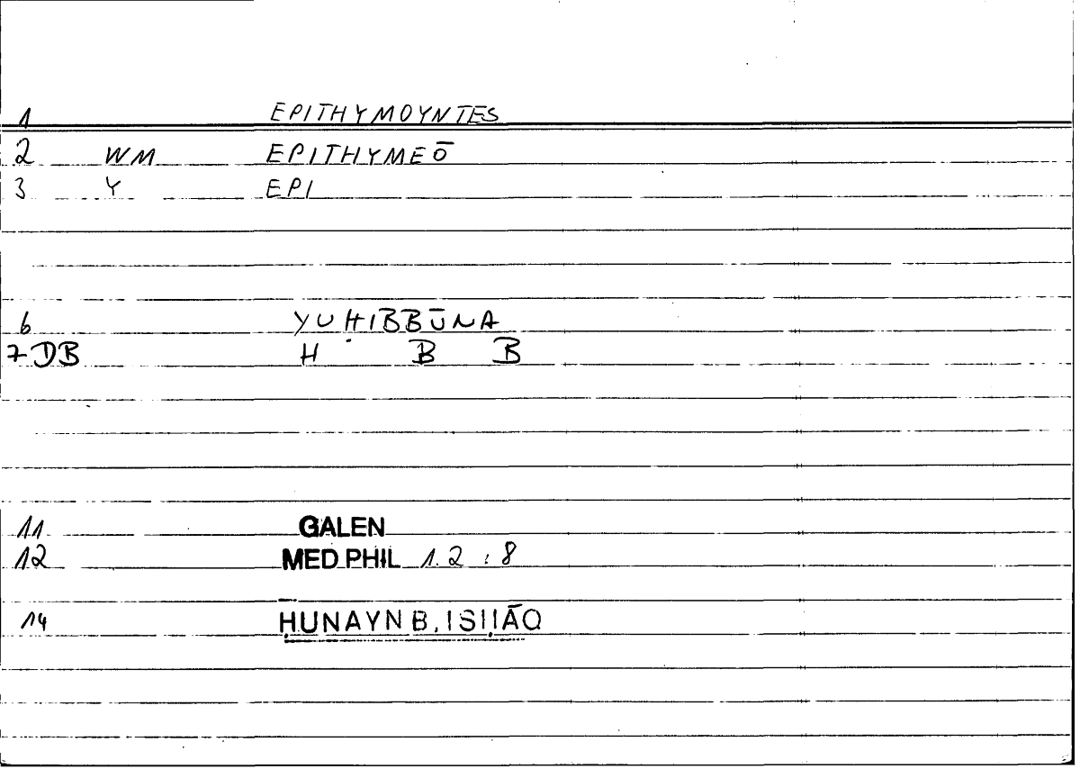 Filecard Galen.Med-phil.0054
