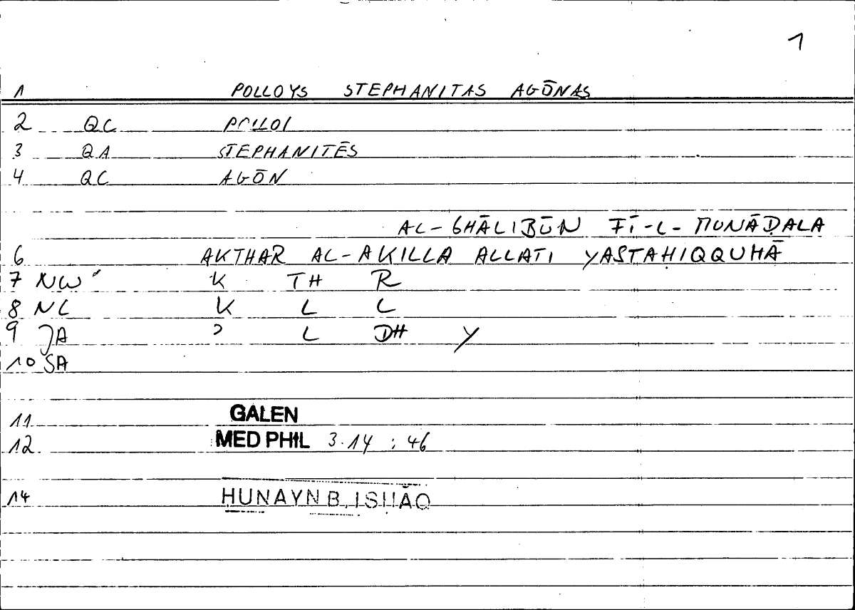 Filecard Galen.Med-phil.0096