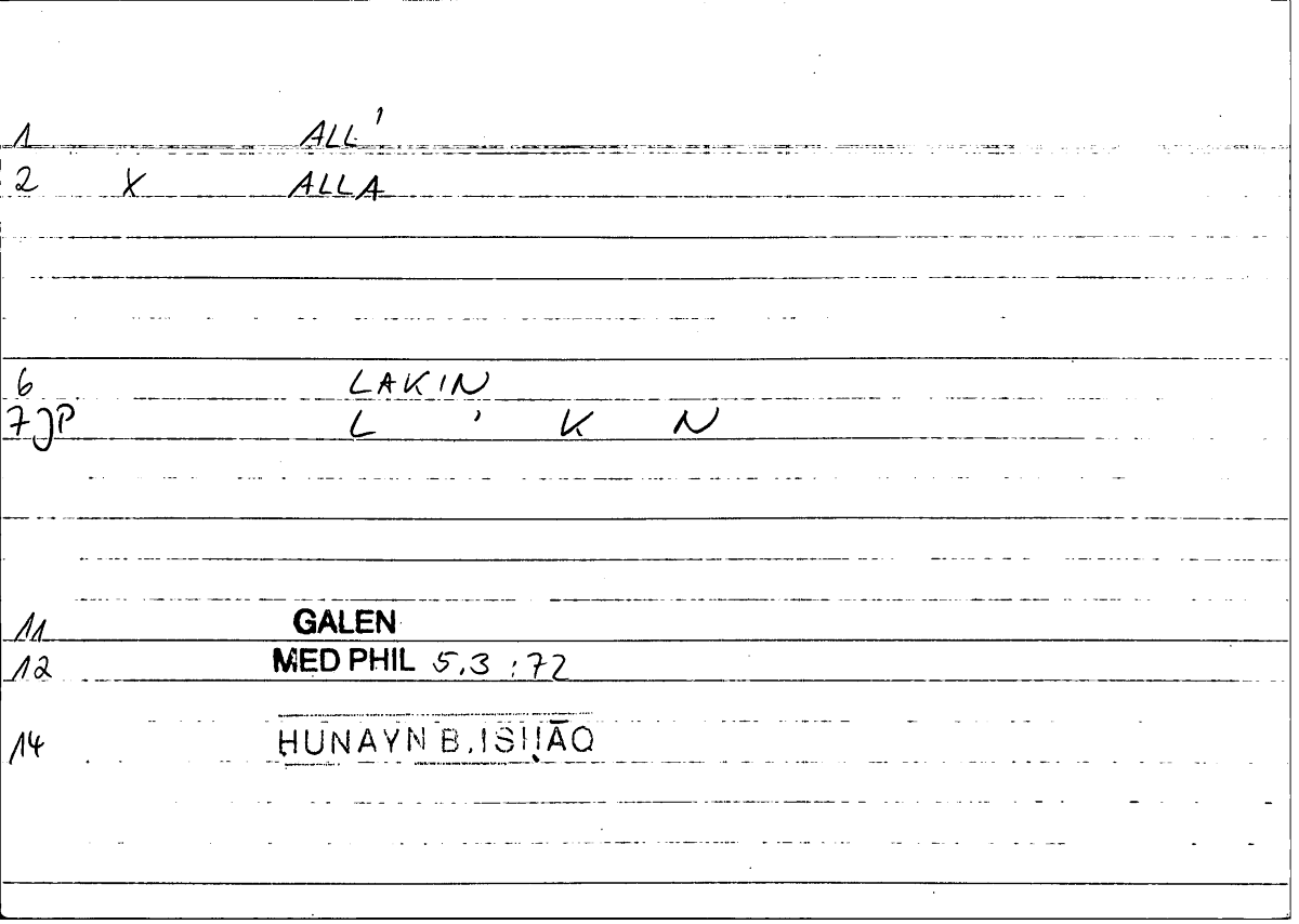 Filecard Galen.Med-phil.0110