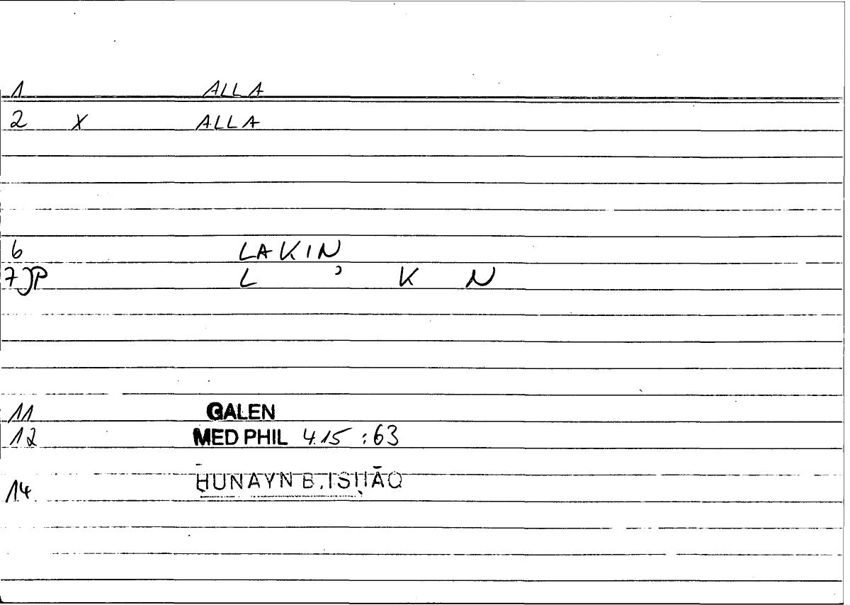 Filecard Galen.Med-phil.0112