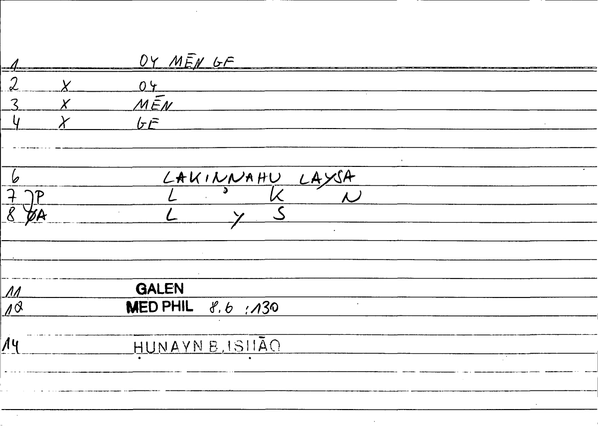 Filecard Galen.Med-phil.0134