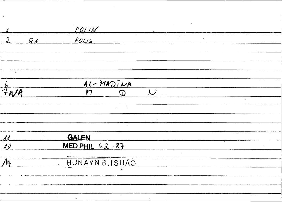 Filecard Galen.Med-phil.0160