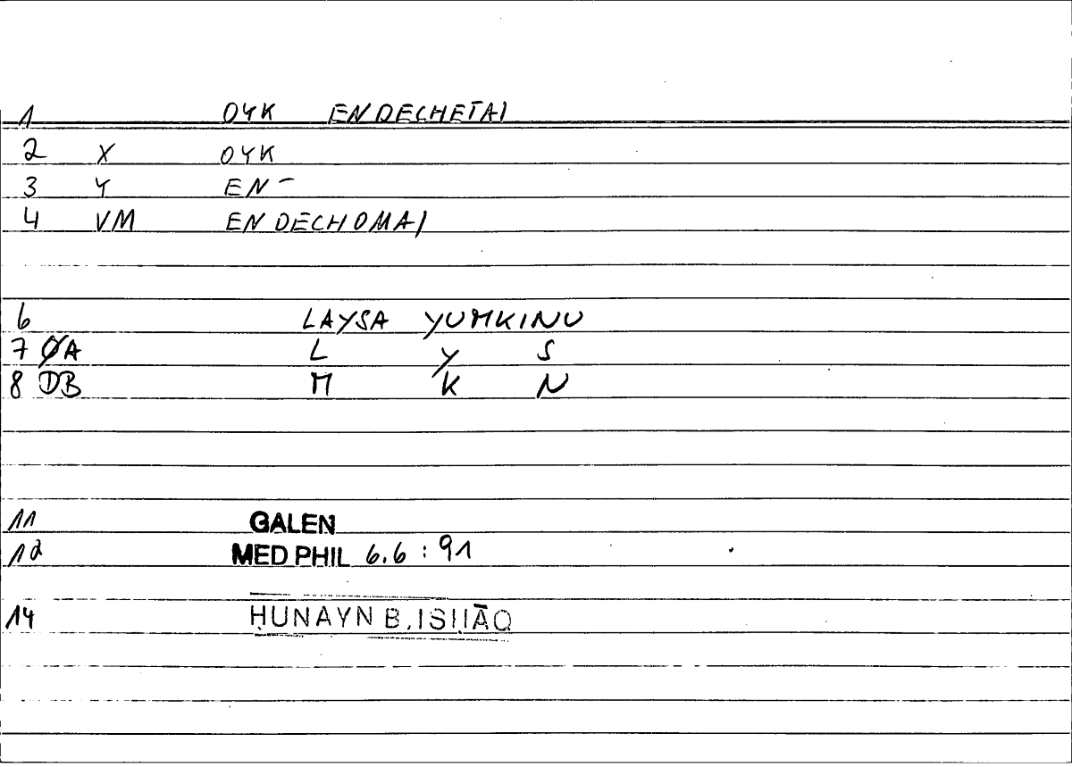Filecard Galen.Med-phil.0189