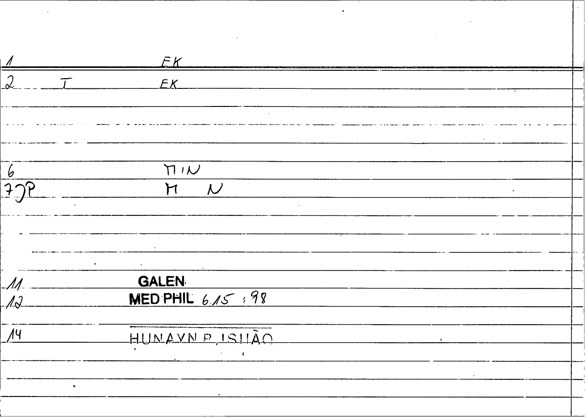 Filecard Galen.Med-phil.0208