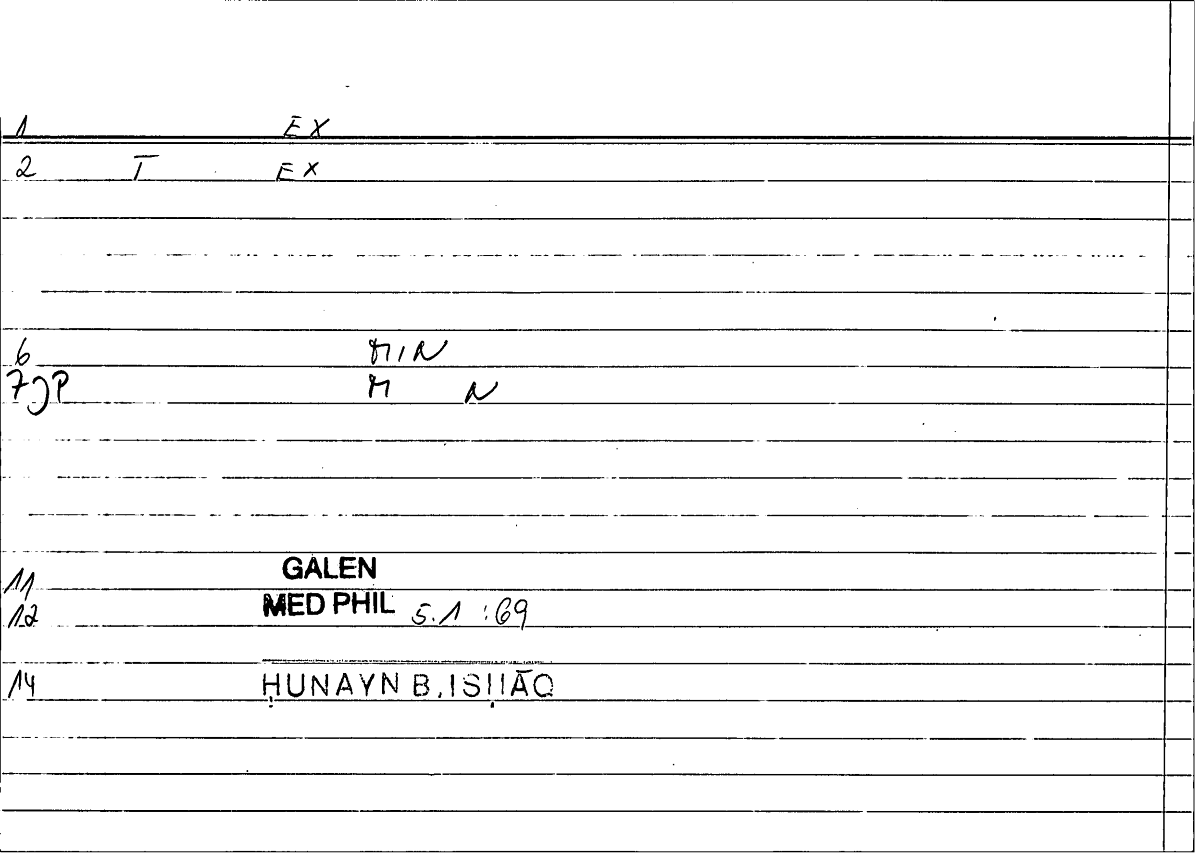Filecard Galen.Med-phil.0209