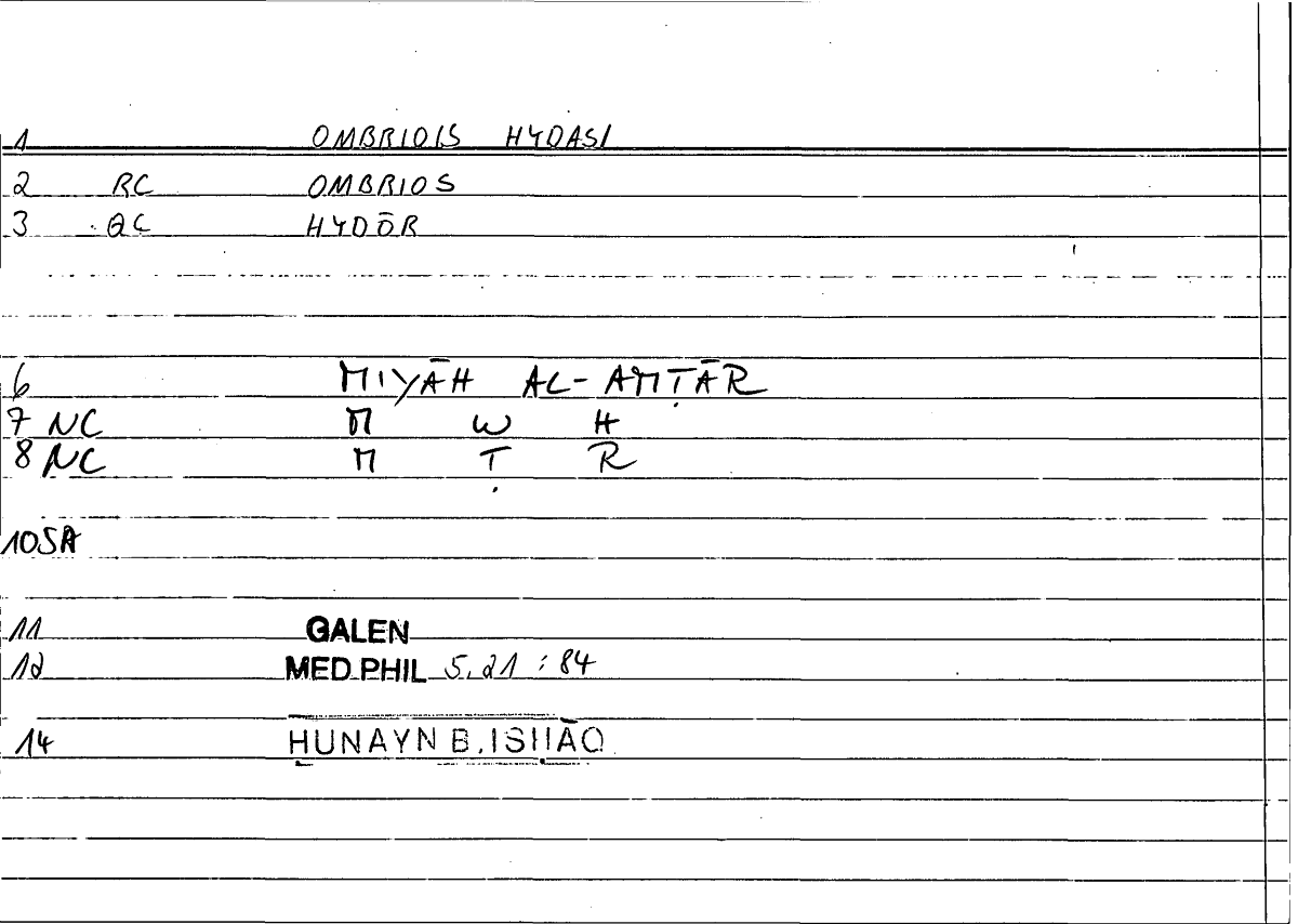 Filecard Galen.Med-phil.0256
