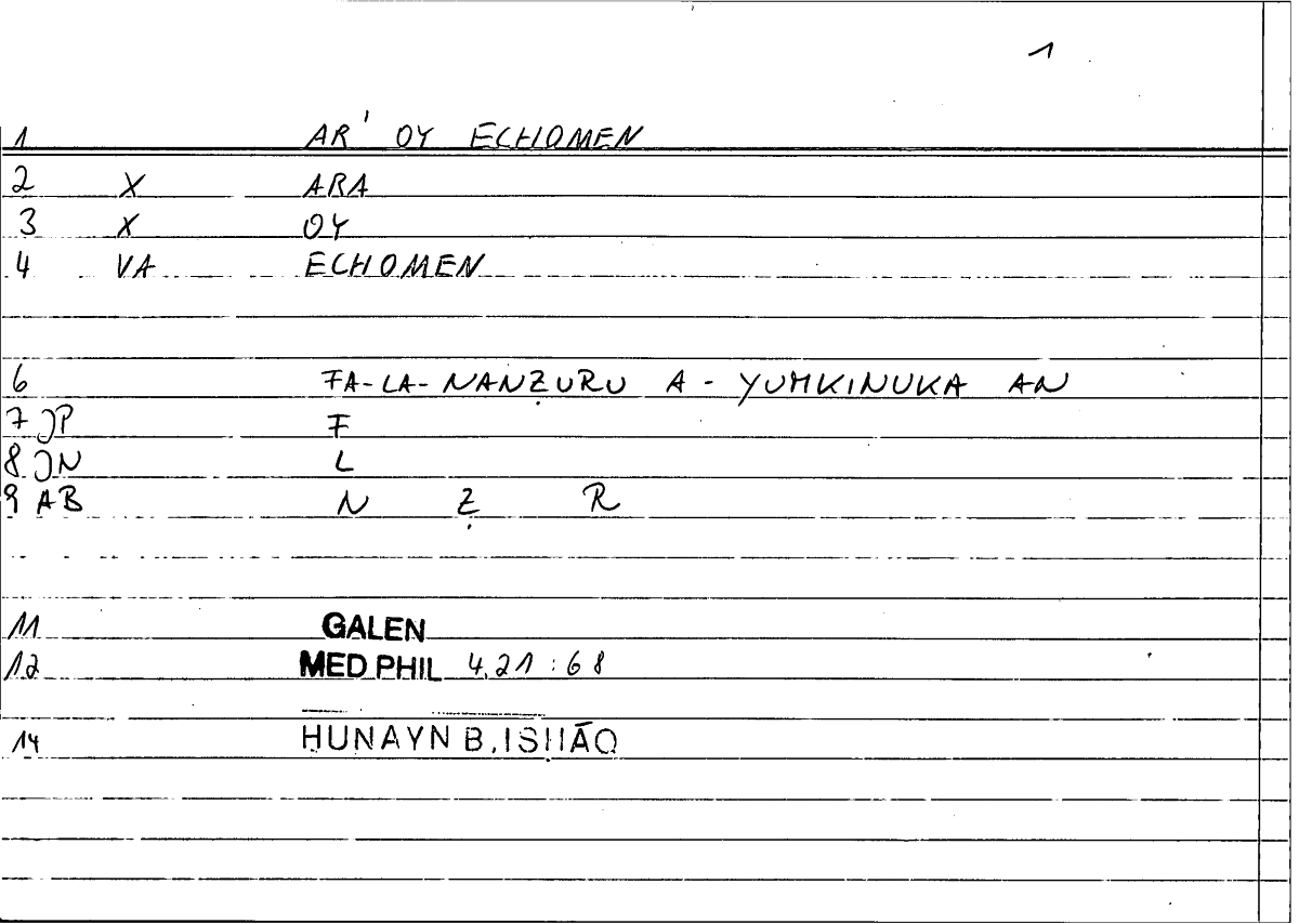 Filecard Galen.Med-phil.0289