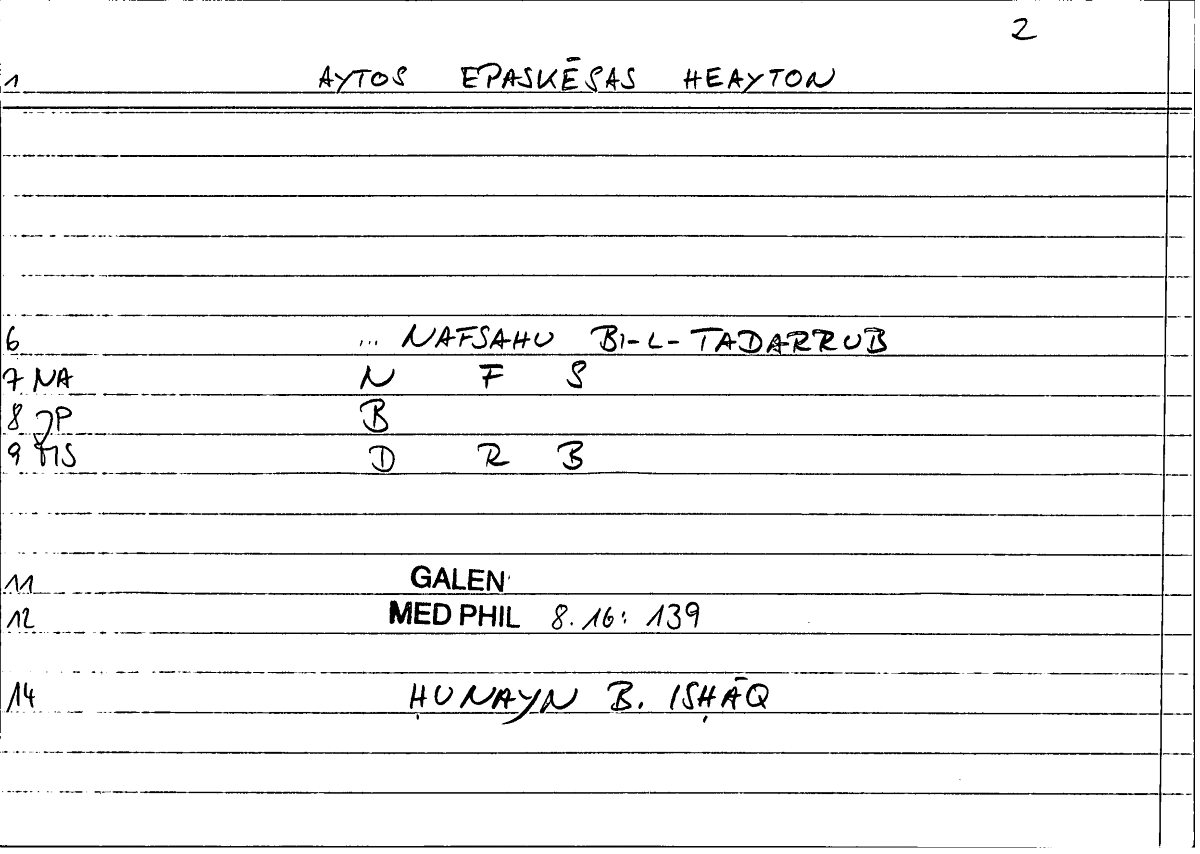 Filecard Galen.Med-phil.0301