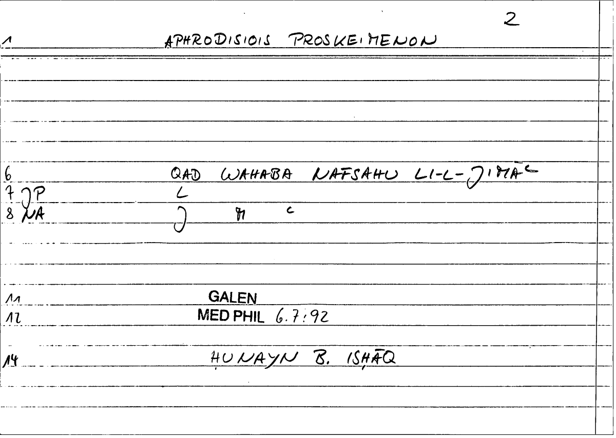 Filecard Galen.Med-phil.0307