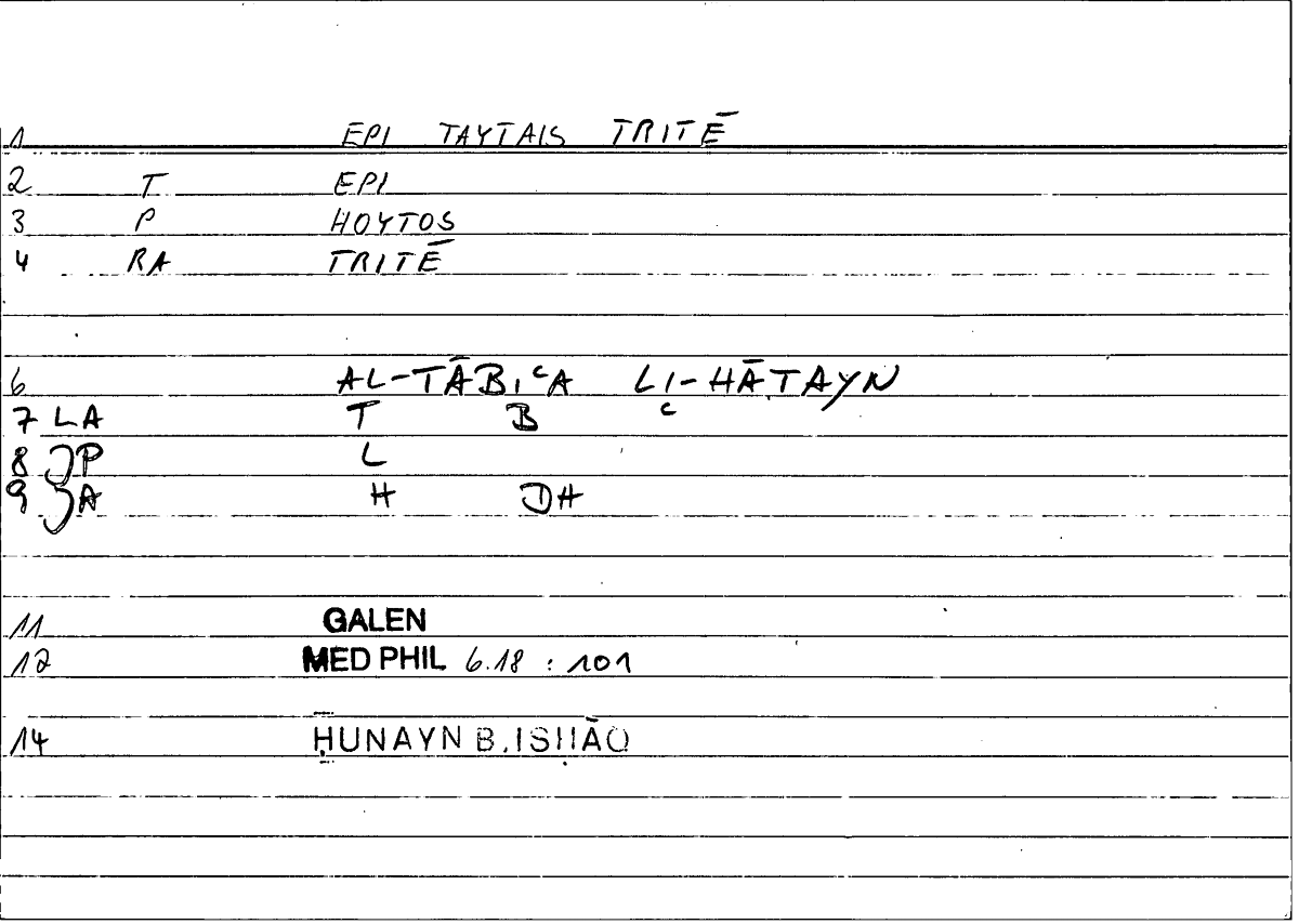Filecard Galen.Med-phil.0337