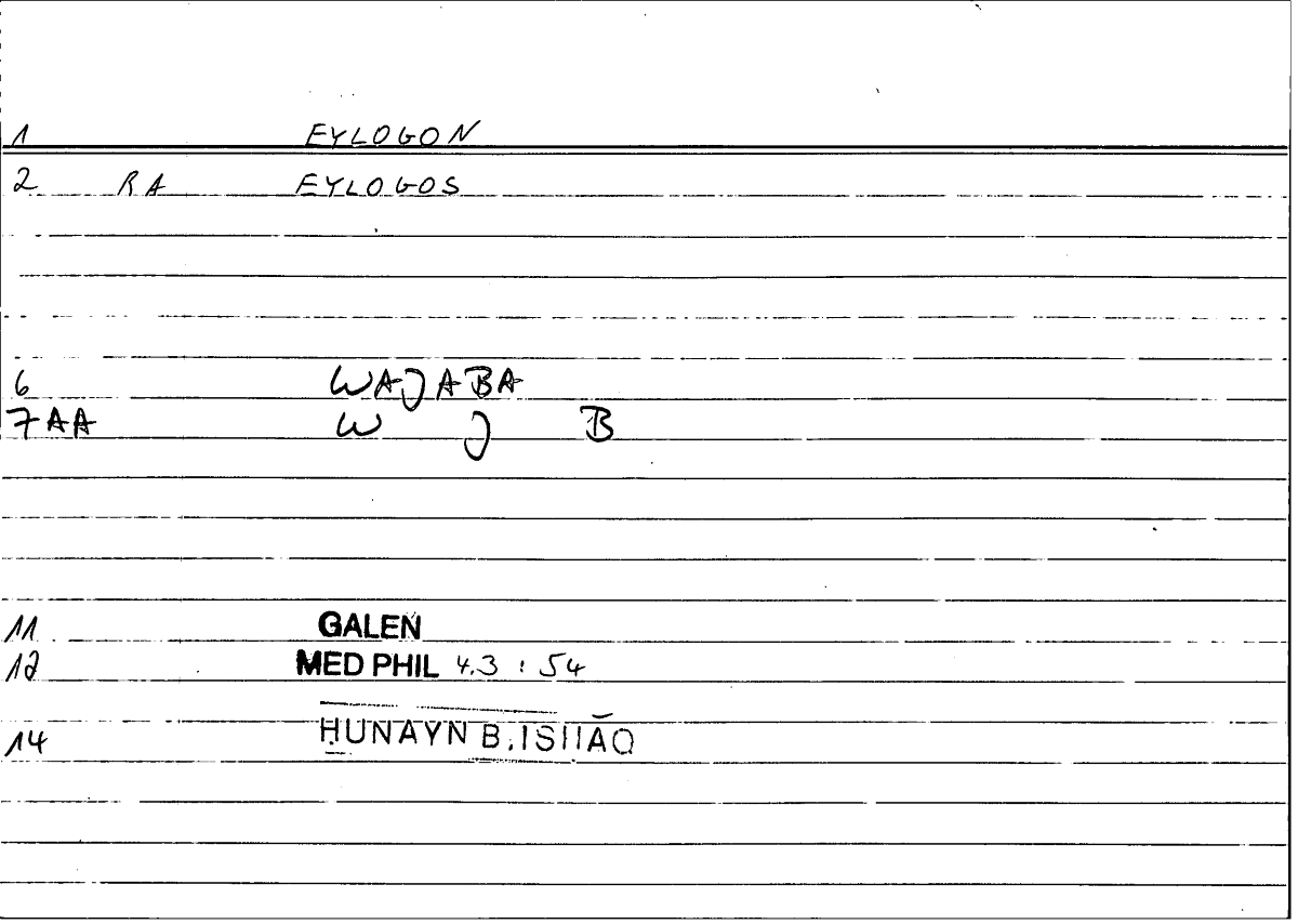 Filecard Galen.Med-phil.0364